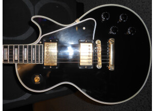 Gibson Les Paul Custom Black Beauty (1971) (17593)