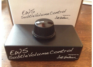 EWS Subtle Volume Control (63943)