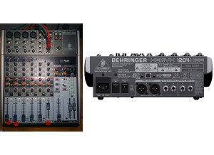 Behringer Xenyx 1204USB (14056)