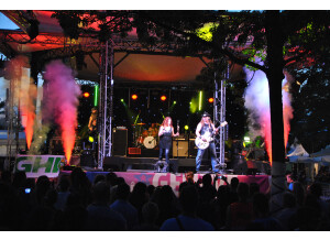 Chauvet Geyser RGB (45528)