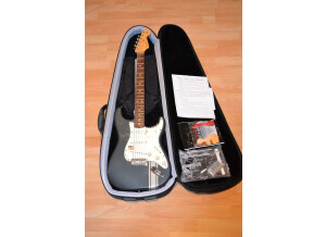 Fender John Mayer Stratocaster - SG-Stripes