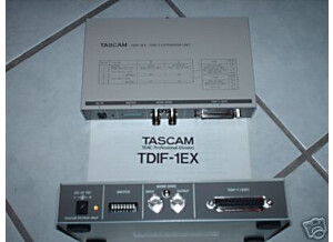 Tascam TDIF-1EX (45008)