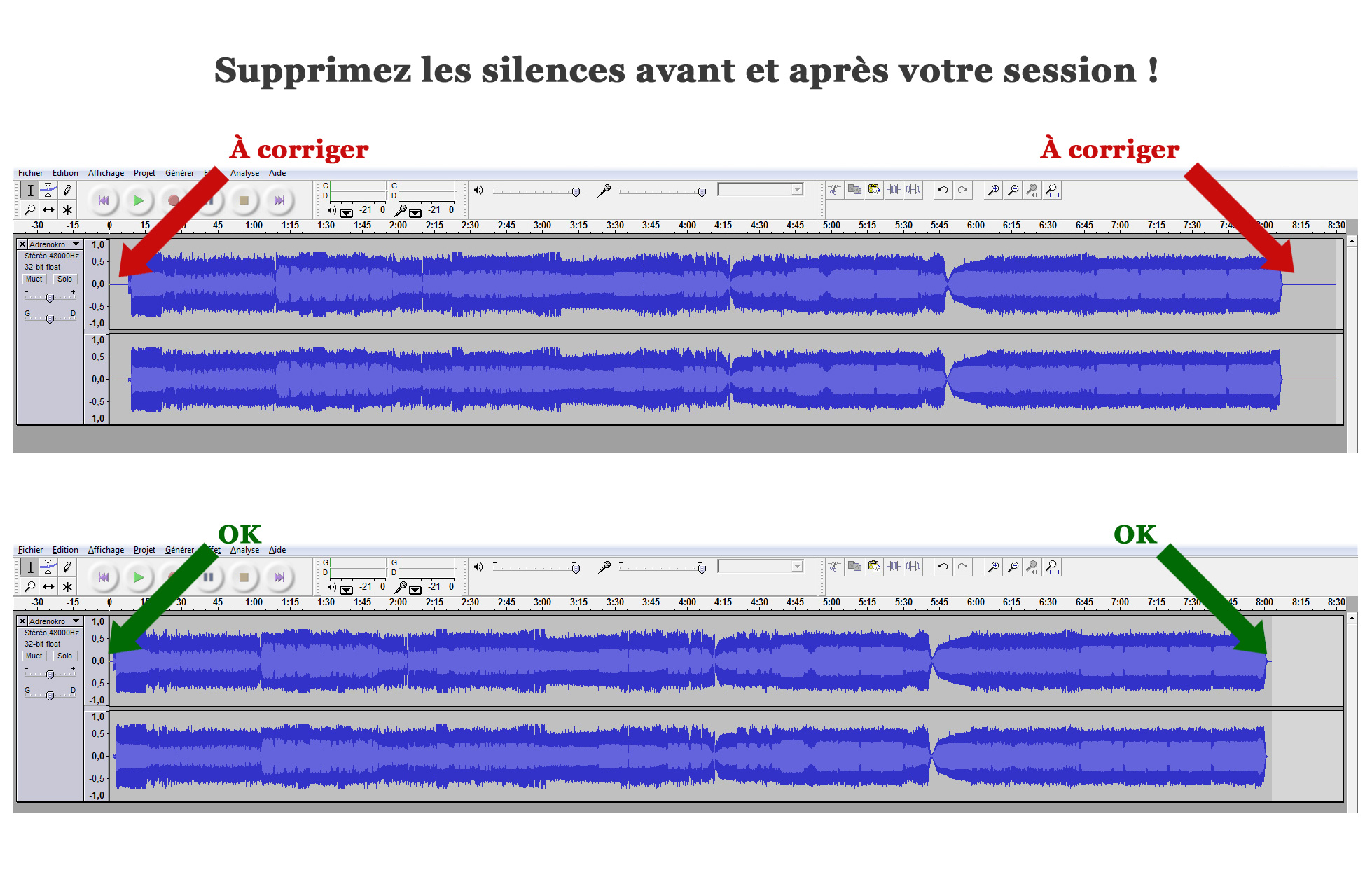 Enregistrer ses sessions de mix DJ
