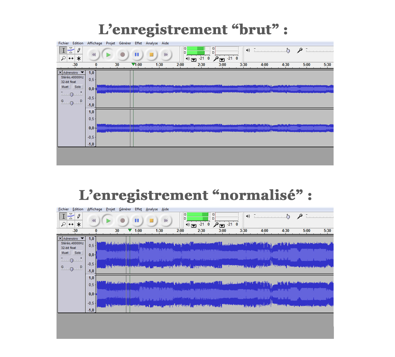 Enregistrer ses sessions de mix DJ