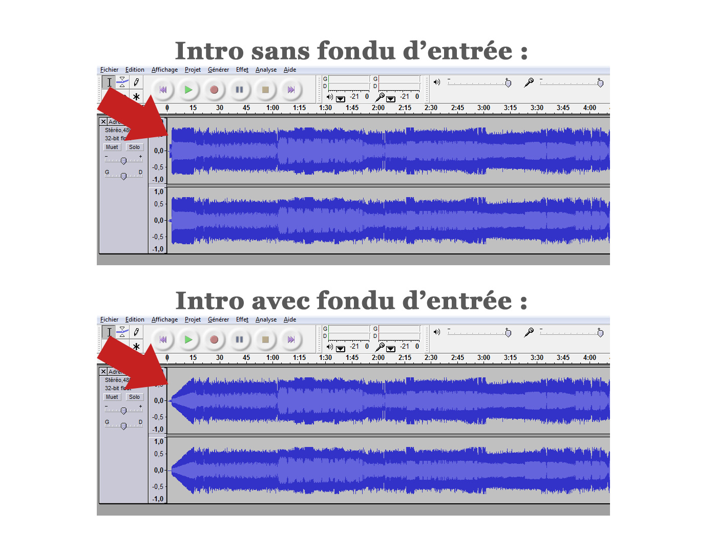 Enregistrer ses sessions de mix DJ