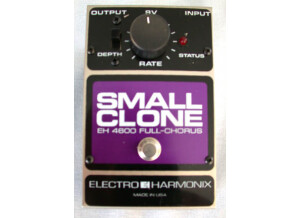 Electro-Harmonix Small Clone