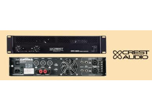 Crest Audio CPX 900 (21652)