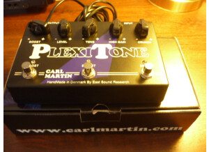 Carl Martin Plexi Tone (97464)