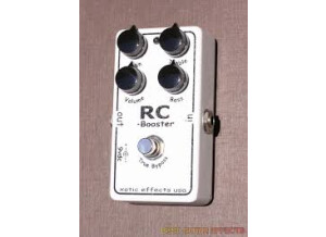 Xotic Effects RC Booster (3073)