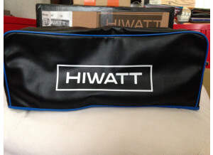 Hiwatt Custom 7 Head (72960)