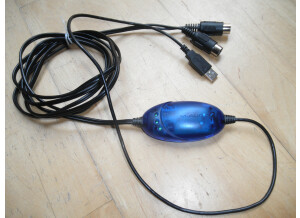 M-Audio Midisport Uno (49277)