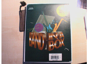 PG Music Band In A Box 12 (69841)