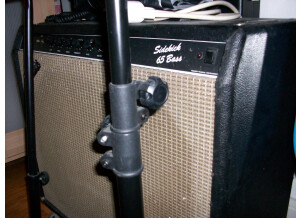 Fender Sidekick Bass 65