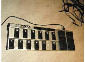 Behringer FCB1010 Midi Foot Controller (33641)