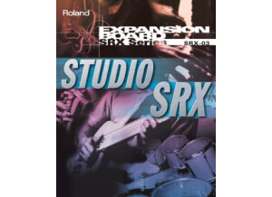 Roland SRX-03 Studio SRX (37807)