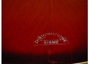 Goya 107 S (sunburst) distribué par SISME