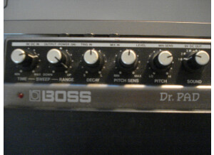 Boss DRP-I Dr. Pad (80234)