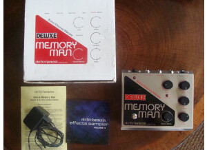 Electro-Harmonix Deluxe Memory Man