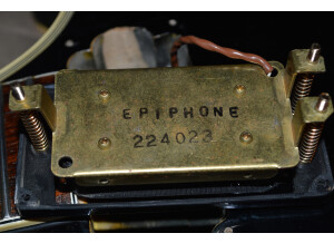 Epiphone Genesis Custom