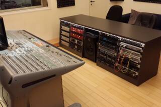 Digidesign D-Control