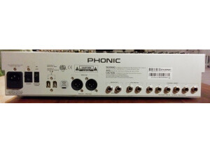 Phonic Helix Board 18 FireWire
