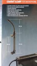 Adam Hall SCB CLMP cabinet clamp