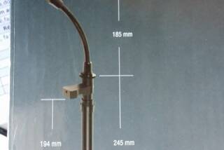 Adam Hall SCB CLMP cabinet clamp