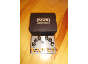 MXR M181 Blowtorch Distortion (88396)
