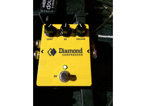 Diamond Pedals Compressor (97727)