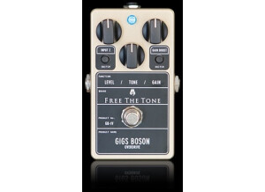 Free The Tone Gigs Boson Overdrive GB-1V (29732)