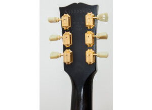 Gibson Les Paul Studio Raw Power - Satin Trans Ebony (86561)