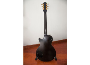 Gibson Les Paul Studio Raw Power - Satin Trans Ebony (11884)