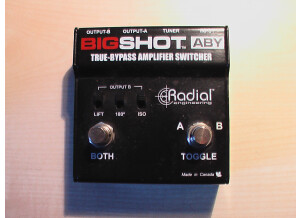 Radial Engineering BigShot ABY (82631)
