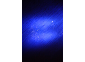 Ibanez SZ520QM - Bright Blue