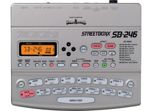 Zoom SB-246 StreetBox
