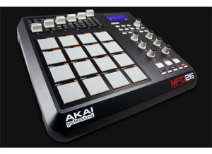 Akai MPD26 (9997)