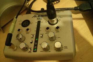 Alesis iO|2 Express