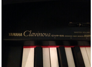 Yamaha CVP-55 (7159)