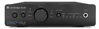 Cambridge Audio dac magic plus