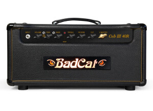 Bad Cat CUB III 40R