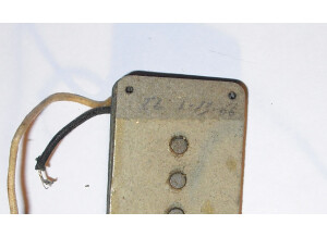 Fender Micros Jazzmaster 1966