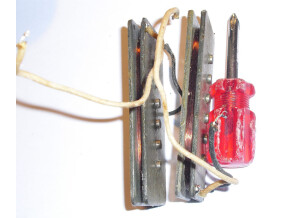 Fender Micros Jazzmaster 1966