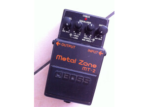 Boss MT-2 Metal Zone (27898)
