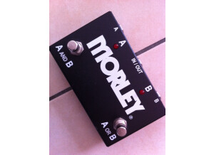 Morley ABY - ABY Selector / Combiner