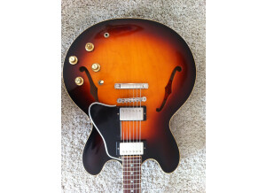 Gibson Joe Bonamassa ES-335 - Vintage Sunburst (92644)