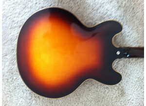 Gibson Joe Bonamassa ES-335 - Vintage Sunburst (44010)