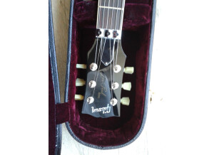 Gibson Les Paul Axcess with Floyd Rose - Gun Metal Gray (45004)