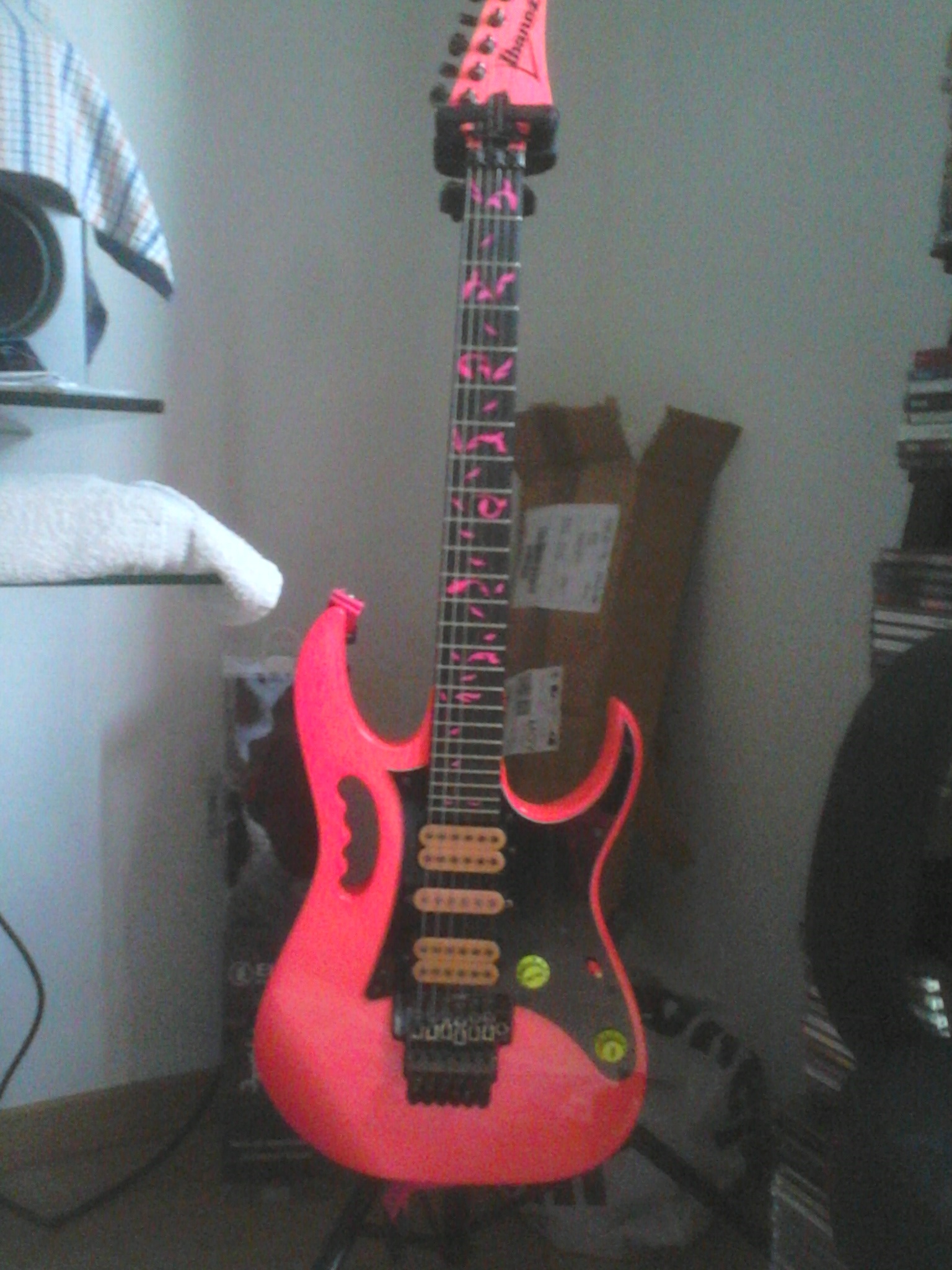 Ibanez JEM777 [1987-1996]