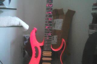Ibanez JEM777 (1987-1996)