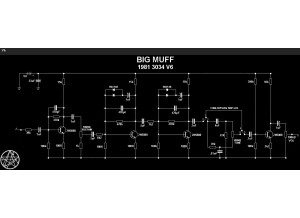 Electro-Harmonix Big Muff PI (26240)